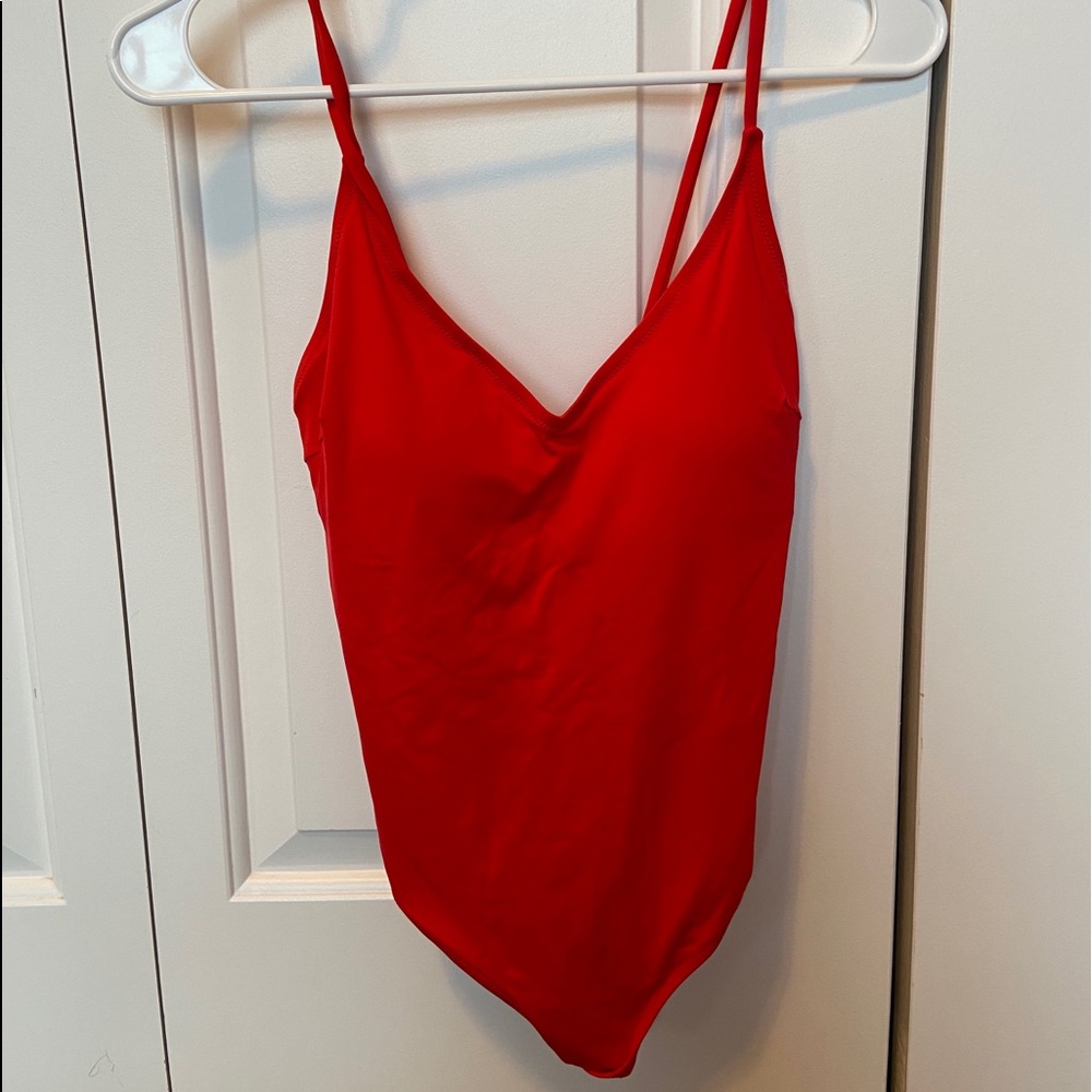 H&M one piece bathing suit